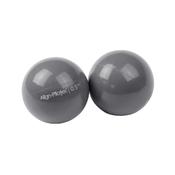 Fitness Mad Pro Soft Weights - 2 x 1.0kg image