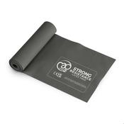 Fitness Mad Latex Free Resistance Band - Strong - Black image