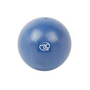 Fitness Mad Fitness Soft Pilates Ball - 7" Blue image
