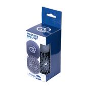 Fitness mad Trigger Point &amp; Spikey Massage Balls - Set of 2 - Grey image