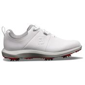 Footjoy eComfort Women's Golf Shoes Grey - White Grey / Uk 5.5 image