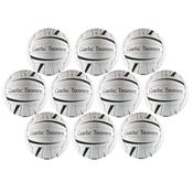 O'Neills Gaelic Trainer Football Size 5 - 10 Pack