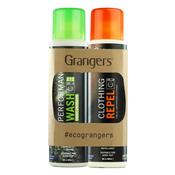 Grangers Performance Wash &amp; Repel Twin Pack