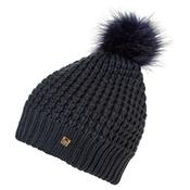 Helly Hansen Snowfall Beanie Navy - OSFA / White image