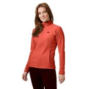 Helly Hansen Women's Daybreaker Fleece Jacket Poppy - Poppy / Medium image