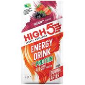 High5 Energy Drink Berry - Berry / Single