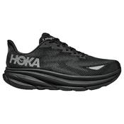 Hoka Clifton 9 GORE-TEX Men's Running Shoes Black - 8 Uk / Black Black image