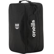 O'Neills Ennistymon GAA Boot Bag Black - Black