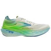 Brooks Hyperion Elite 4 PB - White Green / 8 Uk
