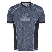 Rhino Pro Body Protector Top - Black Grey / Medium image