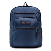 Jansport Big Student Backpack Navy - Navy image