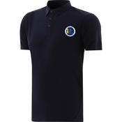 O'Neills Cooraclare GAA Jenson Polo Shirt Marine - Navy / Medium image