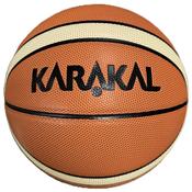 Karakal Net Pro Basketball - Orange / 5
