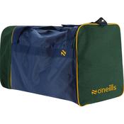 O'Neills Kent Holdall Bag 22" Navy Bottle Amber - Navy Bottle Amber
