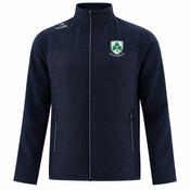 O'Neills Kilrush Shamrocks GAA Zephyr Lightweight Padded Jacket - Navy / Age 10-11 image