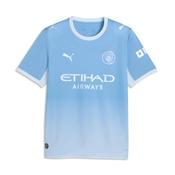 Puma Manchester City 26/27 Home Jersey - Sky / Large image
