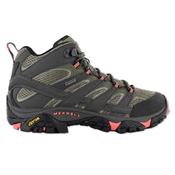 Merrell Moab 3 Mid GORE-TEX® Women's Hiking Boots Beluga Olive - Beluga Olive / UK 8 image