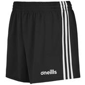 O'Neills Mourne Shorts Black White - Black White / 22" - 7-8Y image