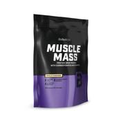 BioTechUSA Muscle Mass 1000g Vanilla - Vanilla
