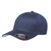 Flexfit Fitted Baseball Cap - Navy / Large-XL image