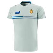 O'Neills Clare GAA Nepal T-Shirt Pale Blue - Pale Blue / 5-6 Years image