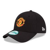New Era Man Utd 9Forty Cap Black image