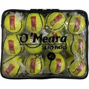 O'Meara Smart Touch Sliotar Yellow 12 Pack - Yellow / Smart Touch