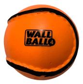 O'Meara All Weather Wall Ball Orange - Orange / Size 4