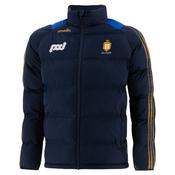 O'Neills Clare GAA Dynamo Padded Jacket - Navy Royal / Age 5-6 image