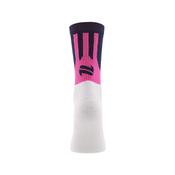 O'Neills Ion Midi Socks Navy Pink - Navy Pink / 4-6.5 Youths image