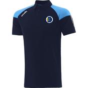 O'Neills Cooraclare Oslo Polo Shirt - Navy Sky / M image