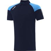 O'Neills Oslo Polo Shirt Navy Sky - Navy Sky / L image