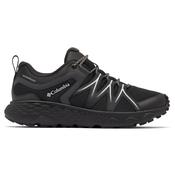 Columbia Men's Peakfreak Rush™ Outdry™ Hiking Shoe Black - Black / UK 10 image