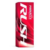 Pinnacle Rush Golf Ball 3 Pack - White / 3 Pack image