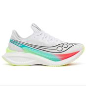 Saucony  Endorphin Pro 5 Women's Running Shoes White Multi - White Multi / UK 7 image
