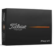Titleist Pro V1 Golf Balls 12 Pack - White / Box 12 image