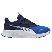 Puma FlexFocus Lite Modern Junior Trainers Navy Blue - Blue / UK 5 image