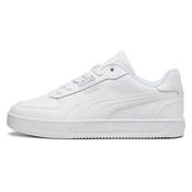 Puma Caven 2.0 Lux Men's Trainers White - White / 8 Uk image