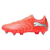 Puma Future 9 Play MxSG Soft Ground Football Boots - Red / UK 11.5 image