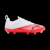PUMA ULTRA 7 PLAY Firm Ground Junior Football Boots Red White - Red / UK 4 image