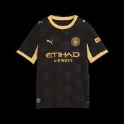Puma Manchester City 26/27 Away Jersey Youth - Black / Age 13-14 image