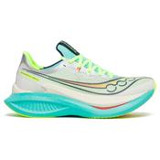 Saucony  Endorphin Pro 5 Women's Running Shoes White Splash - White Splash / UK 5.5 image