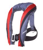 Seago Active Plus 190N Life Jacket Automatic Harness - Red Navy image
