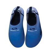 Sola Active Sole Beach Shoes - Blue Grey / 44-45/UK 10-11