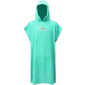 Sola Changing Towel Robe Aqua Green - Green / Small - Medium