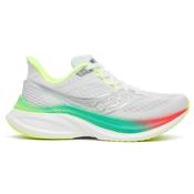 Saucony Endorphin Speed 5 Women's Running Shoes White Multi - White Navy / UK 5.5 image