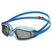 Speedo Hydropulse Goggles Junior - Blue / Smoke image