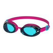 Speedo Jet 2.0 Junior Swimming Goggles Pink Blue image