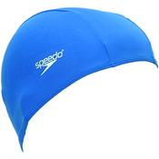 Speedo Polyester Swim Hat Blue - One Size / Blue image