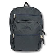 Ridge 53 College Backpack Charcoal - Charcoal image